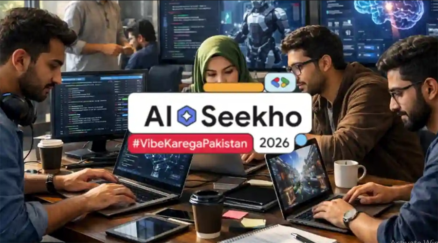 Pakistan Unveils “AI Seekho 2026” to Empower One Million Youth with Tech Skills