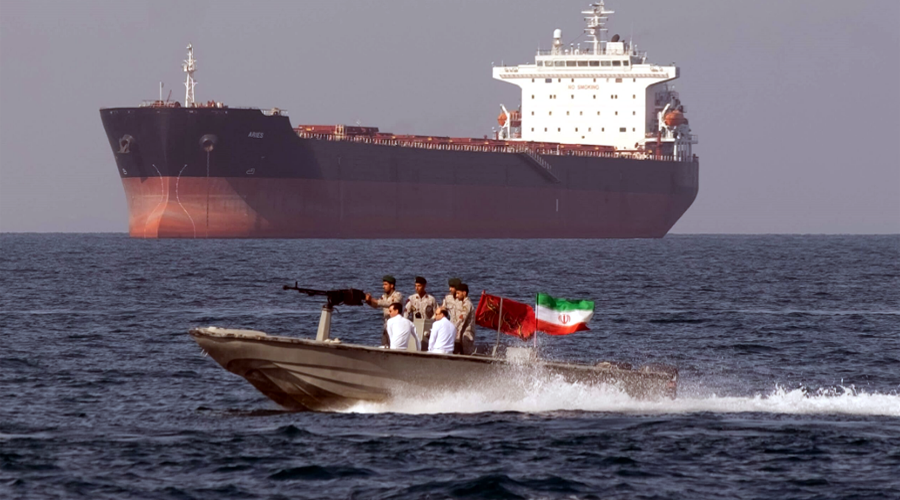 Iran Reopens Strait of Hormuz Amid Pakistan-Led Mediation Efforts