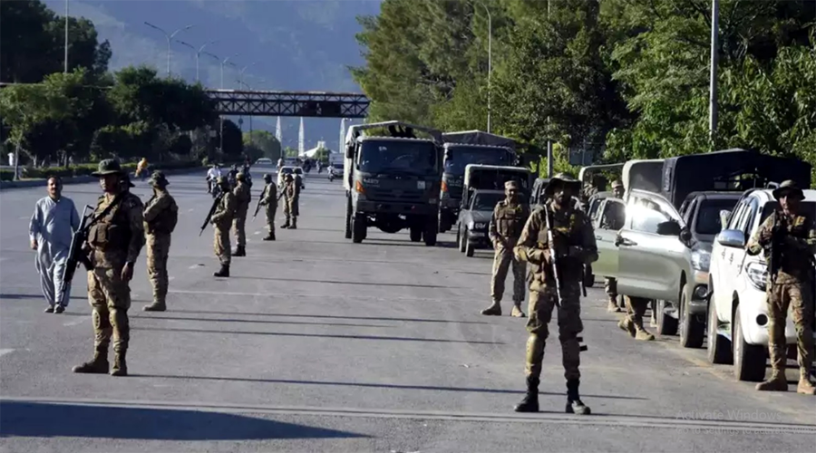 Pakistan Prepares for Diplomatic Milestone: 10,000 Officers Deployed Ahead of Peace Talks