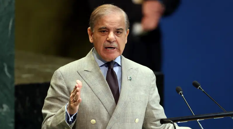 PM Shehbaz Sharif Praises U.S. Role in Securing Lebanon Truce